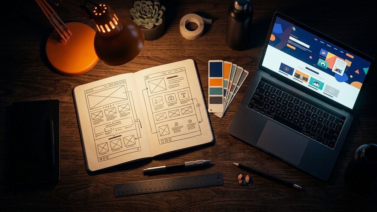 Process artisanal de design — Studio Tcheel