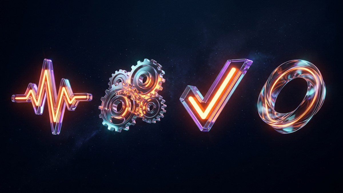 Les quatre composants d'une microinteraction