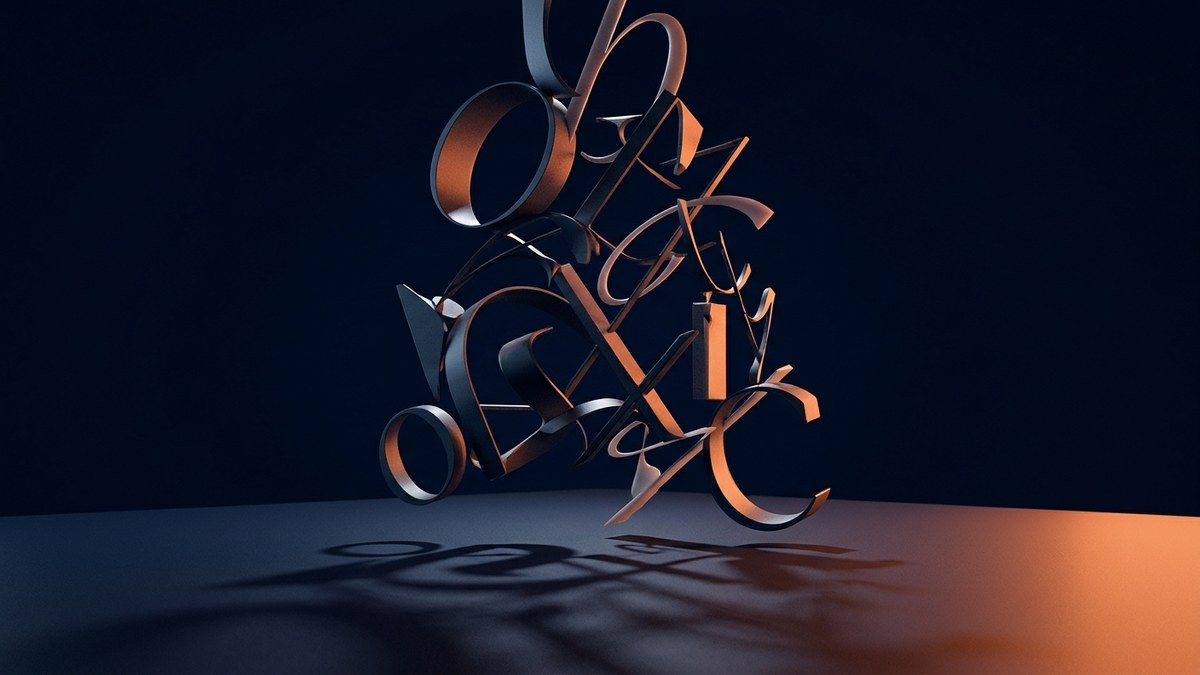 Typographie et hiérarchie visuelle dans une charte graphique