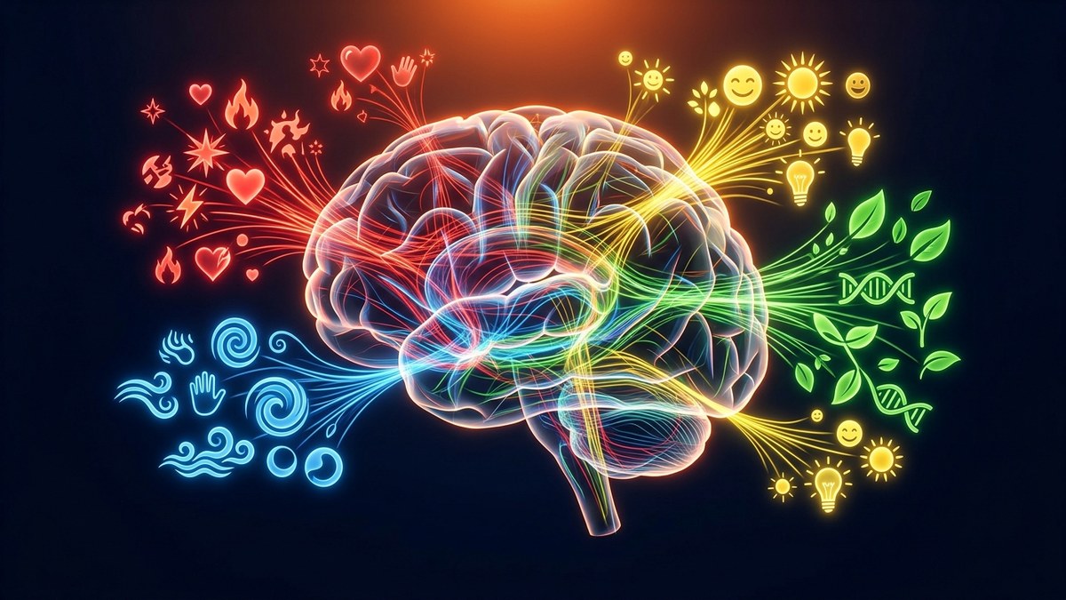 Psychologie des couleurs et branding