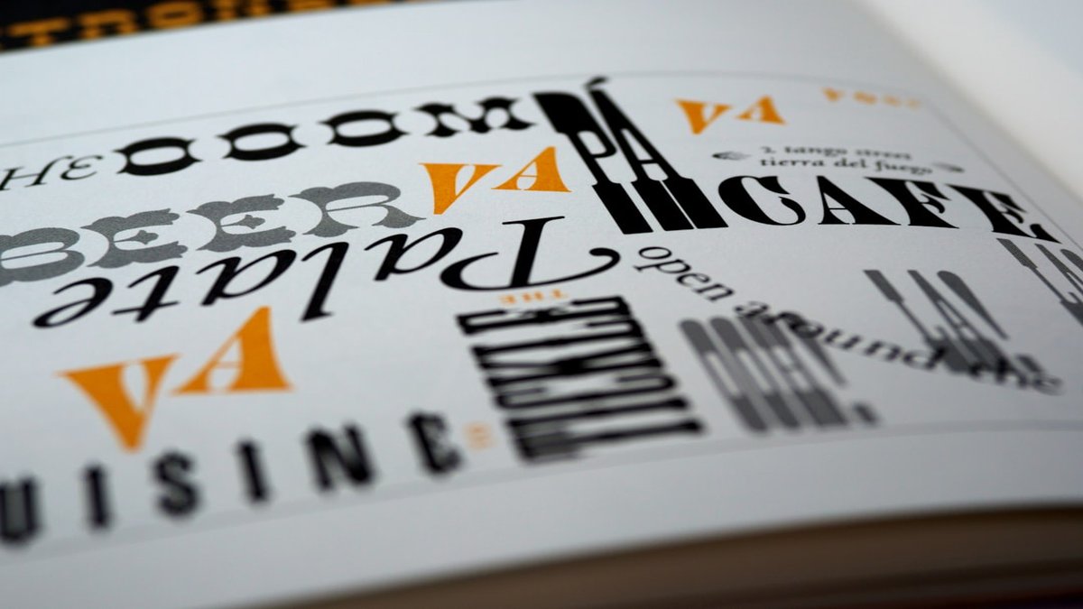 Typographie et design de pitch deck