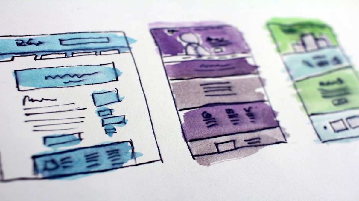 Interface e-commerce mobile - UX design et expérience utilisateur