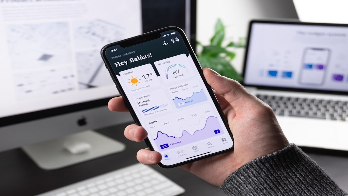 Design mobile-first e-commerce - expérience d'achat sur smartphone